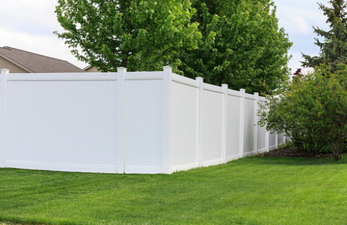 Vinyl Fences - Salem Fence Company | Best Fencing, Installation, and Repairs Near Me