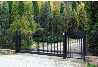 Gates - Salem Fence Company | Best Fencing, Installation, and Repairs Near Me